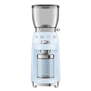 Smeg Multifunction Coffee Grinder, 150Watts, Pastel Blue product image