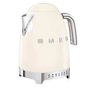 Smeg Variable Temperature Kettle Breakfast, 1.7Lit, Cream product image