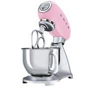 Smeg Stand Mixer Style Aesthetic, 4.5Lit, 800Watts, Pink product image