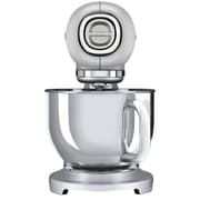 Smeg Stand Mixer Style Aesthetic, 4.5Lit, 800Watts, Silver product image
