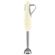 Smeg Powerful & Versatile Hand Blender, 700Watts, Cream product image