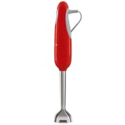 Smeg Powerful & Versatile Hand Blender, 700Watts, Red product image