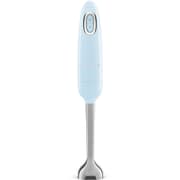 Smeg Powerful & Versatile Hand Blender, 700Watts, Pastel Blue product image