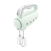 Smeg Hand Mixer, 250Watts, Pastel Green product image