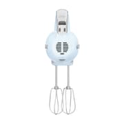 Smeg Hand Mixer, 250Watts, Pastel Blue product image