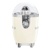 Smeg The '50 style Citrus Juicer, 70Watts, Cream product image