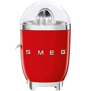 Smeg The '50 style Citrus Juicer, 70Watts, Red product image