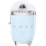 Smeg The '50 style Citrus Juicer, 70Watts, Pastel Blue product image