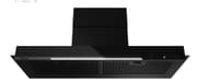 Teka Fully integrated invisible Built in Hood, 90Cm, Black product image