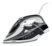 Trisa Steam iron Prof. Steam, 350Ml, 2000Watts, Black product image