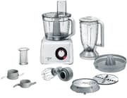 Bosch Food Processor, 1100 Watts, 4 Speeds, White product image