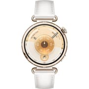 Huawei GT6, 41Mm, White Leather product image