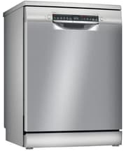 Bosch Free stand Dishwasher A++, 13Sets, 3Racks, 3Spray, 8Program, Silver product image
