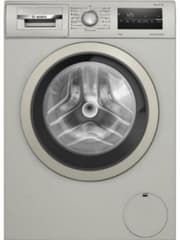 Bosch Front Load Washing Machine A+++, 8KG, 1200RPM, Silver product image