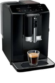Bosch Vero Cafe Fully Automatic Espresso Machine, Water Tank 2Lit, 1400Watts, Black product image