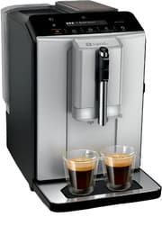 Bosch Vero Cafe Fully Automatic Espresso Machine, Water Tank 2Lit, 1400Watts, Silver / Black product image