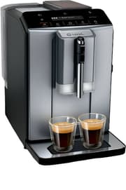 Bosch Vero Cafe Fully Automatic Coffee Machine Diamond, Water Tank 2Lit, 1400Watts, Titanium Metallic product image