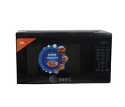 MEC Microwave, 28Lit, 900Watts, Black with Black Finished Glass product image