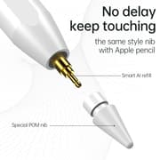 Choetech Universal Pin White product image