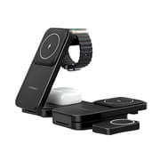 CHOETECH Wireless Charger, Magnetic 3-in-1 product image