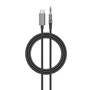 Ldnio Audio Chip Cable to Type-C, Black product image