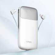 Ldnio Power bank 74Watts, 20000Mah, White product image
