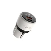 Ldnio All in One Adapter GaN, 30Watts, White product image