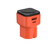 Ldnio All in One Adapter GaN, 45Watts, Orange product image