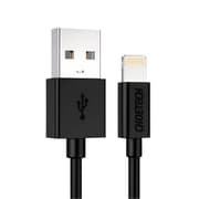 Choetech Data Cable, Usb to Lightening, 1.8M, Black product image