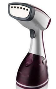 Sokany Hand Steam, 1200Watts, White & Red product image