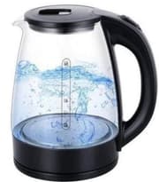 Spark Kettle Glass, 1500Watts, 2Lit, Stainless Steel product image