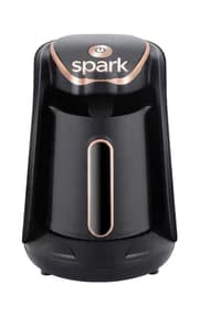 Spark Coffee Maker Turkish, 1Lit, 600Watts, Black product image