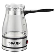 Spark Coffee Maker Turkish, 0.6Lit, 600Watts, Glass product image