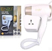 Enzo Bathroom Hair Dryer 1800-2000 Watts, White product image