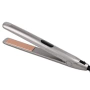 Enzo Hair Straightener, 600Watts, Titanium Silver product image