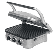 Spark Super Grill Steel, 1800Watts, Silver product image