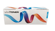 Vivit Ink Toner W2031A 415A, Cyan with Chip product image