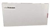 Vivit Ink Toner CE403A & 507A, Magenta product image