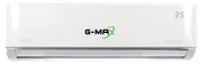 G-MAX Split Unit Air Condition, 1Ton, 12000BTU, White product image