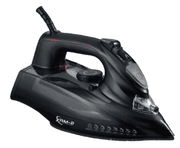G-MAX Steam Iron, 2600Watts, 390Ml, Black product image