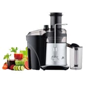 Home electric Juicer, 800Watts, Black & Silver product image