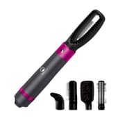Home electric Hair Dryer Set, 1000Watts, Black & Pink product image