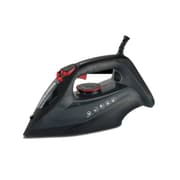 Home Electric Steam Iron, 2200Watts, Ceramic Plate, Grey product image