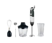 Home Electric Hand Blender, 2 Speed, Stainless Steel product image