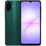 Samsung A07, 6GB & 128GB, 6.7Inch, 5000Mah, Green product image