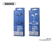 Remax High Quality In-Ear Wired Music Earphone Stereo For Mobile Earphone product image