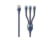 Remax Whirly Series 5A 3-In-1 Fast Charging Cable product image