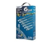Remax Jany Series 3.1A 3-In-1 Charging Cable product image