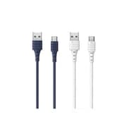 Remax Zeron Series 5A Elastic Tpe Fast Charging Data Cable A-C product image