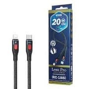 Remax Remax Lesu Pro Pd20W Aluminum Alloy Fast Charging Data Cable product image
